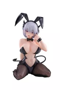 XCX Bunny Girl Nono Иллюстрации Яцуми Сузуме, масштабная покрашенная готовая фигурка, Обычная версия 1/6, ПВХ и АБС
