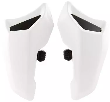 XDF Duct Glass White 105602 [Arai] белый