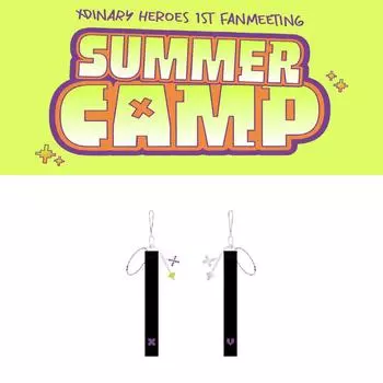 Xdinary Heroes 2023 SUMMER CAMP Light Stick Strap Strap