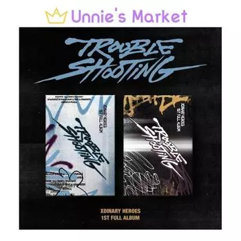 Xdinary Heroes / Альбом устранения неполадок [NO POB] Random ver.