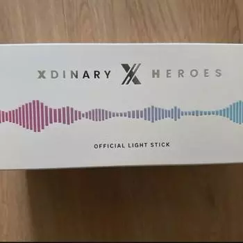 Xdinary Heroes Лайтстик Xd s Flat Bong Продажа