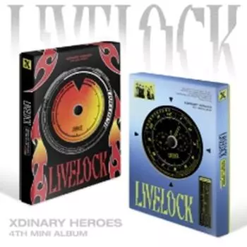 Xdinary Heroes - Лайвлок (4-й мини ) 0
