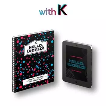 Xdinary Heroes - Привет, мир! / 1-й мини-альбом