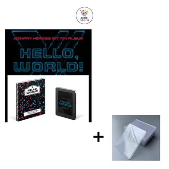 Xdinary Heroes Привет, мир! SET Ver