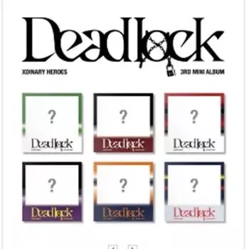 Xdinary Heroes - тупик (3-й мини ) КОМПАКТНАЯ ВЕРСИЯ Случайный 0