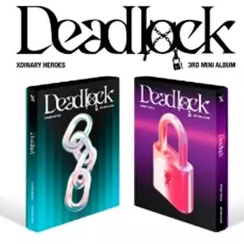 Xdinary Heroes - тупик (3-й мини) случайный 0