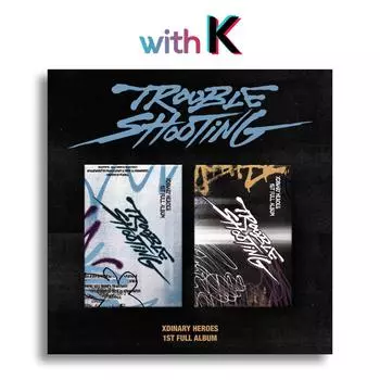 Xdinary Heroes — Устранение неполадок / 1-й полный альбом