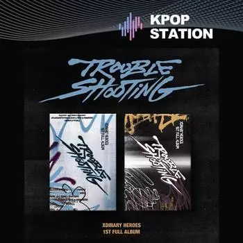 Xdinary Heroes - VOL.1 [Устранение неполадок] [Случайная версия] RANDOM