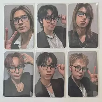 Xdinary Heroes Xdinary Heroes Mymusictaste Предварительный заказ Набор карточек Benefit Photo Card