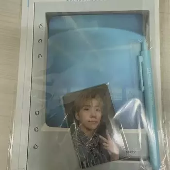 Xdinary Heroes Закрытая Бета 6.4 Концерт Md Diary Внутри Продается