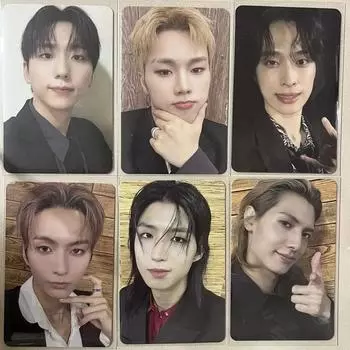 Xdinery Heroes Exdinnery Heroes Lip & Fall Middle Corn Entry Foca Photocard