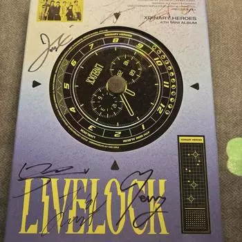 Xdinery Heroes Sells Autographed Albums Of Xd s