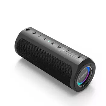 xdobo Bluetooth Wireless Максимальная мощность 50 Вт 24-часовой двойной пассивный глубокий бас DSP Deep Bluetooth Длинный совместимый с USB-накопителем динамик, динамик, выход, воспроизведение,