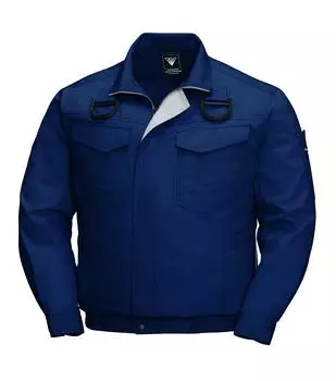 XEBEC Air Conditioned Clothes TM Блузон с длинным рукавом XE98101 19 Deep Navy LL (Совместимость с ремнями безопасности)