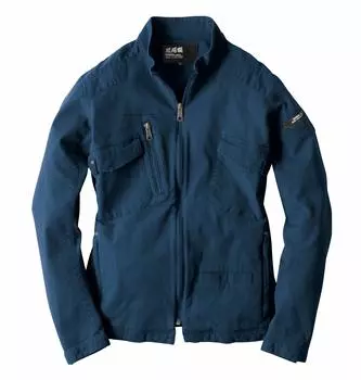 Xebec Блузон с длинным рукавом, не требующий глажки, Синий, L, 2240-17-L