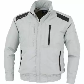 XEBEC XEBEC Air Conditioned Clothing TM Heat Shielding Blouson XE98015 22 Серебристо-серый S