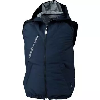 XEBEC Жилет с кондиционером Теплозащитный (закрытый) XE98024-10-5L