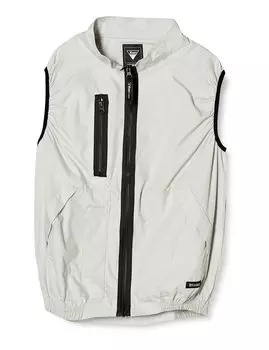 XEBEC Жилет Серебристо-серый с кондиционером XE98019-22-M