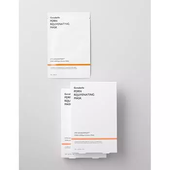 Xenabelle Pdrn Омолаживающая маска, упаковка 10 листов