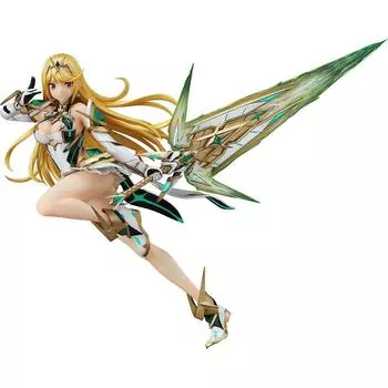 Xenoblade 2 Hikari 17 масштаб ABS&PVC окрашенная готовая фигурка перепродажа 3-й заказ