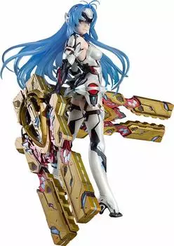 Xenoblade 2 масштабная покрашенная готовая фигурка KOS-MOS Re: 1/7 АБС и ПВХ