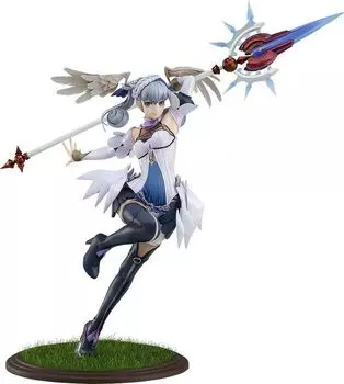 Xenoblade Definitive Edition Melia Ancient scale painted finished figure 1/7 ABS&PVC