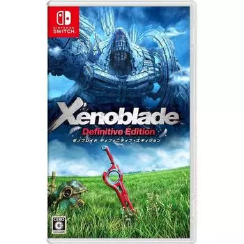 Xenoblade Definitive Edition-Switch