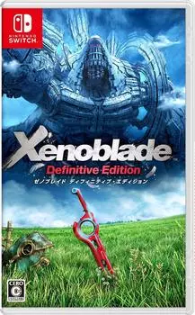 Xenoblade Definitive Edition-Switch