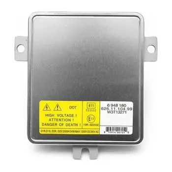 Ксеноновый балласт Блок управления фарой HID Для BMW E90 E91 325i 325xi 328i 335i