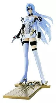 Xenosaga Эпизод 1 Воля к власти Готовое изделие из окрашенного ПВХ KOS-MOS (Космос)