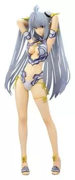 XenosagaIII swimsuit scale PVC painted finished KOS-MOS ver. (1/6 product)