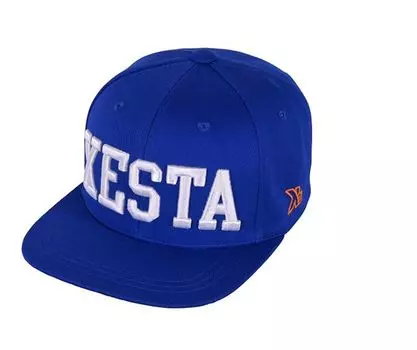 Xesta Бейсболка XESTA 2023 Синяя синий