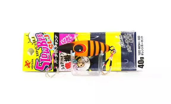 Xesta Джиг-джиг Slow Bee SLJ 40 грамм MOHGD (5365)