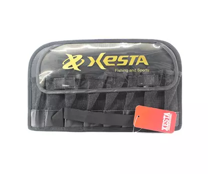 Xesta Джиговая Пластина Для Хранения 37 x 22 см Черный (9772) 37 x 22 cm чёрный