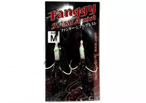 Xesta Fanggy 2 Крюки с двойной вспомогательной юбкой Размер M ( 1 ) (0761)