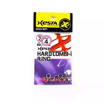 Xesta Hard Combi Ring Размер 2-4 80 фунтов, 8 штук (5911)