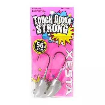 Xesta Jig Head Hyper Head Touch Down Strong 56 грамм Размер 5/0 (5229)