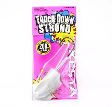 Xesta Jig Head Hyper Head Touch Down Strong 200 грамм Размер 7/0 (8922)