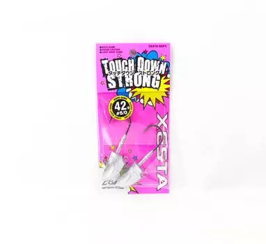 Xesta Jig Head Hyper Head Touch Down Strong 42 грамма Размер 5/0 (5205)