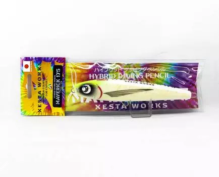 Xesta Maverick 175 Hybrid Diving Pencil 60+ grams Floating Lure 016 (5292)
