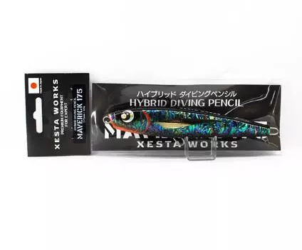 Xesta Maverick 175 Hybrid Diving Pencil 60+ grams Floating Lure 012 (5254)
