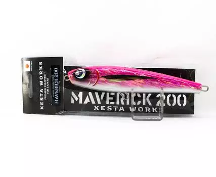 Xesta Maverick 200 Hybrid Diving Pencil 95+ граммов Плавающая приманка 013 (5407)