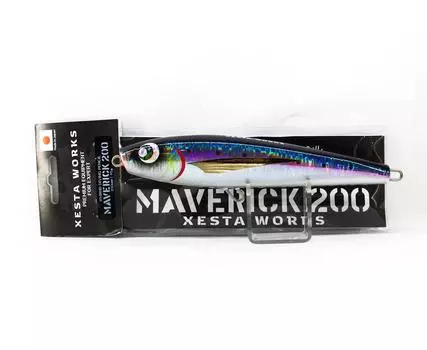 Xesta Maverick 200 Hybrid Diving Pencil 95+ граммов Плавающая приманка 009 (5360)