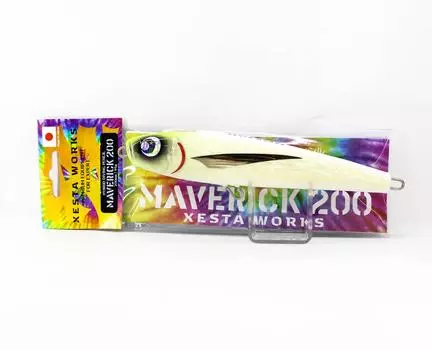 Xesta Maverick 200 Hybrid Diving Pencil 95+ grams Floating Lure 016 (5438)