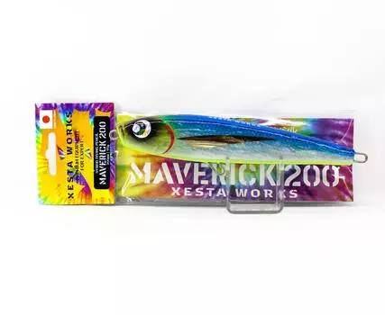 Xesta Maverick 200 Hybrid Diving Pencil 95+ grams Floating Lure 014 (5414)