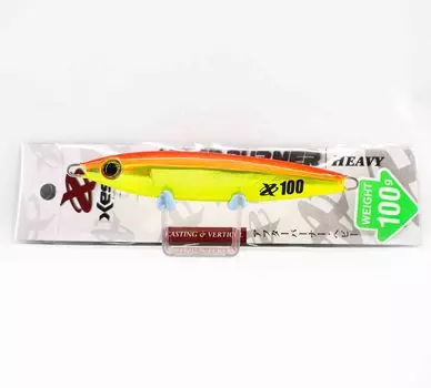 Xesta Metal Jig After Burner 100 грамм OGD (9603)