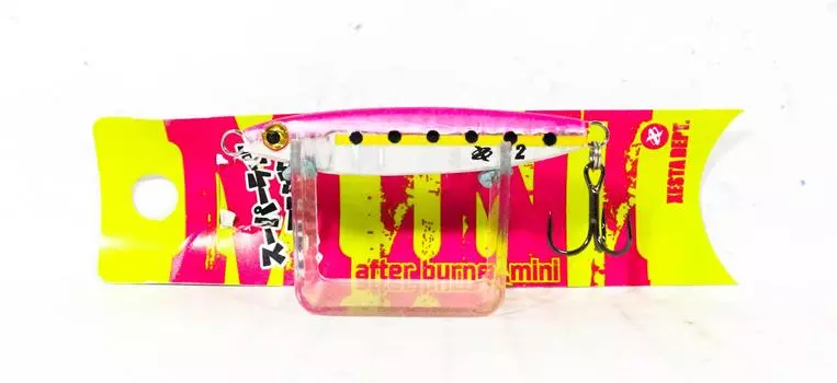 Xesta Metal Jig After Burner 12 грамм PIW (5506)