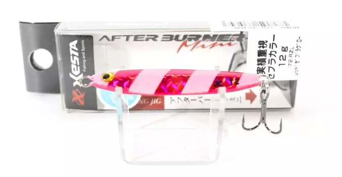 Xesta Metal Jig After Burner 12 грамм RZL (5643)