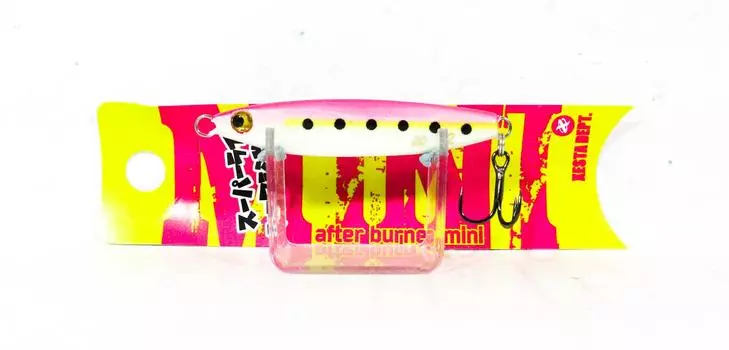 Xesta Metal Jig After Burner 12 грамм LPIW (5605)