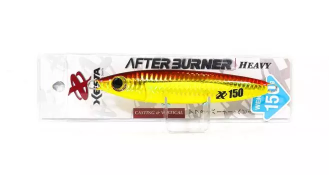 Xesta Metal Jig After Burner 150 грамм RGD (3403)
